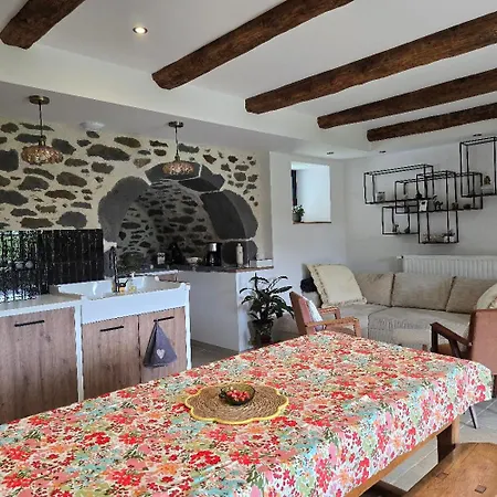 Le Cheix D'arches Prázdninový dům