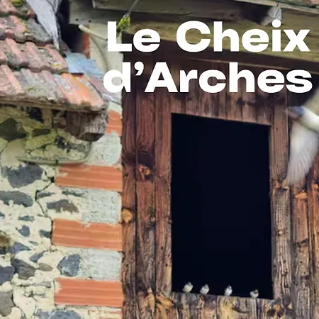 Le Cheix D'arches