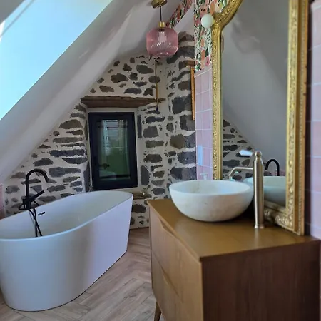 Prázdninový dům Le Cheix D'arches